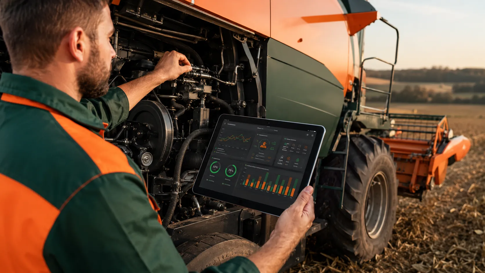 Gestão de Ativos no Agronegócio: Tecnologia de Campo na Entressafra