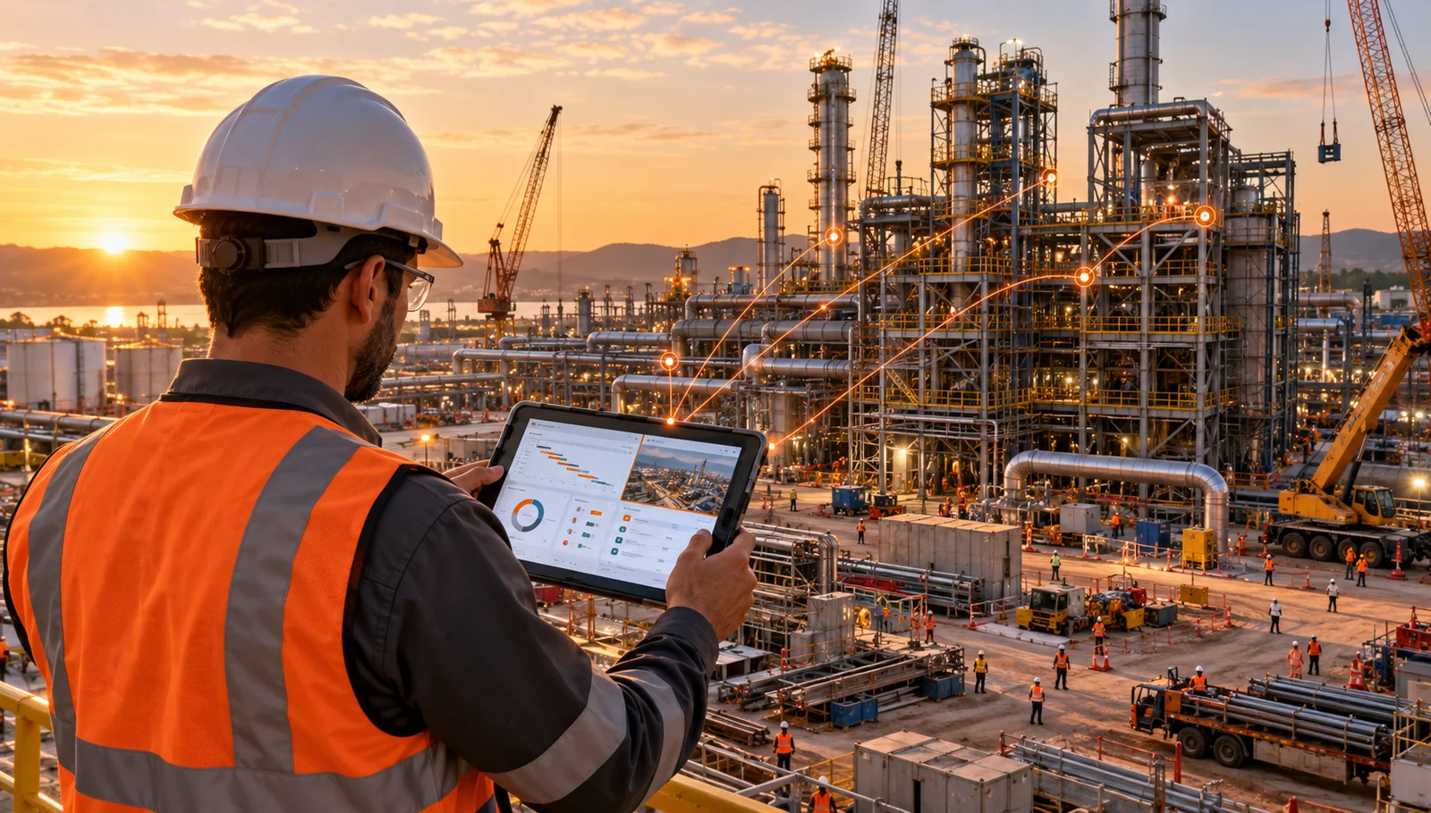 Montagem Industrial no Brasil: Setor de R$ 14,88 Bi